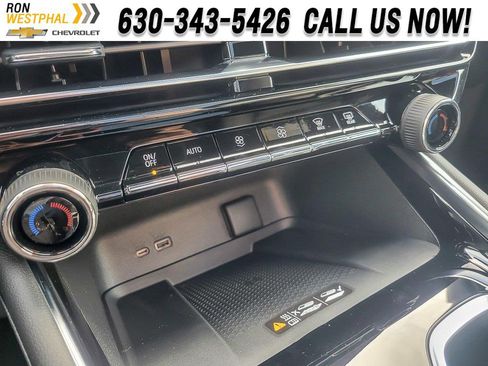 New 2026 Chevrolet Traverse Z71 w/ Enhanced Driving Package image 16