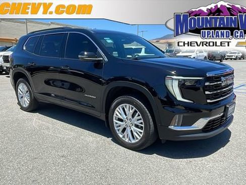Used 2024 GMC Acadia Elevation FWD image 1
