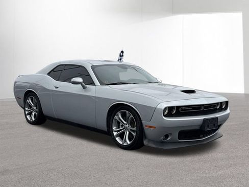 Used 2021 Dodge Challenger GT w/ Plus Package RWD image 13