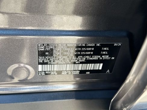 Used 2024 Toyota RAV4 Limited AWD/4WD image 27