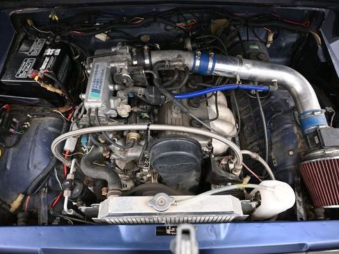 Used 1987 Suzuki Samurai 4WD Hard Top image 33