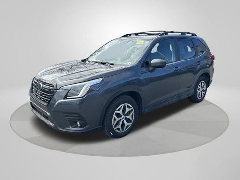 Certified 2024 Subaru Forester Premium image 2