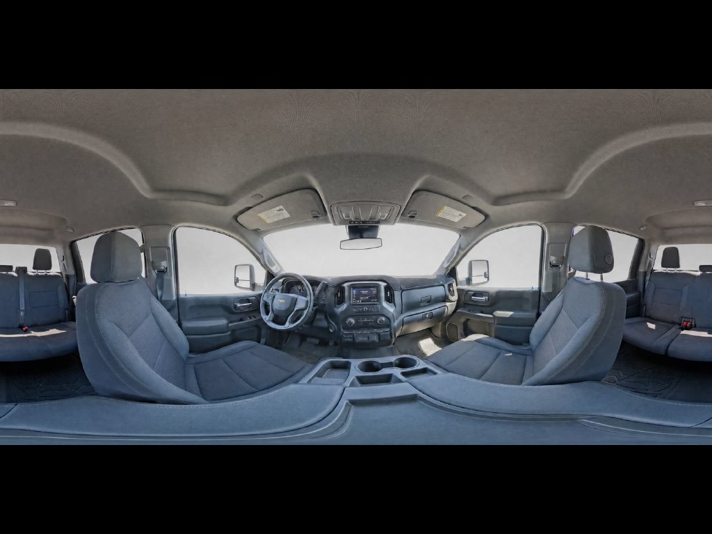 Used 2024 Chevrolet Silverado 2500 Custom w/ Custom Convenience Package AWD/4WD image 22