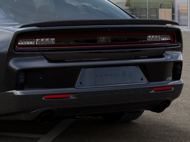 New 2026 Dodge Charger Scat Pack w/ Blacktop Package AWD/4WD image 13