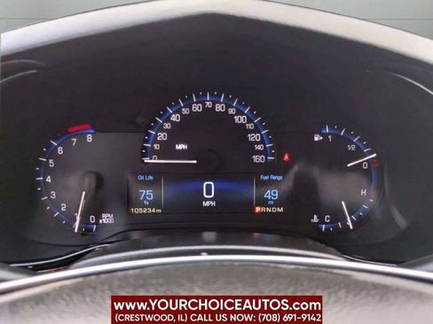 Used 2014 Cadillac CTS Luxury RWD image 23