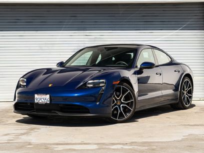 Certified 2023 Porsche Taycan