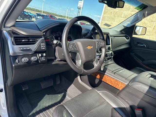 Used 2020 Chevrolet Tahoe Premier w/ Max Trailering Package AWD/4WD image 17