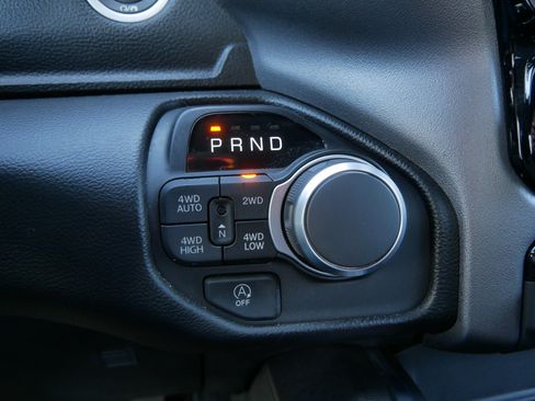 Used 2025 RAM 1500 Big Horn AWD/4WD image 26