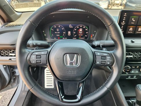 Certified 2023 Honda Accord Sport image 9
