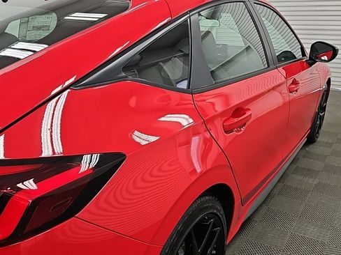 New 2026 Honda Civic Sport image 9