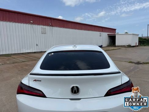 Certified 2024 Acura Integra A-Spec FWD image 6