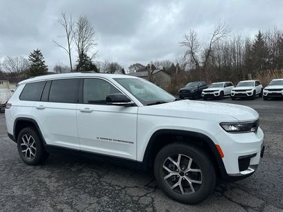 Used 2023 Jeep Grand Cherokee L Limited