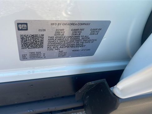 New 2026 Buick Envista Preferred w/ Convenience I Package image 27