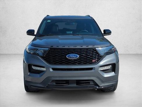 Used 2023 Ford Explorer ST w/ Equipment Group 401A AWD/4WD image 2