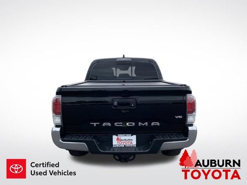Used 2023 Toyota Tacoma TRD Off-Road AWD/4WD image 7