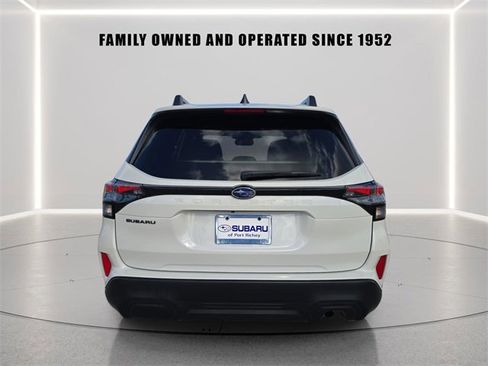 Certified 2026 Subaru Forester Premium image 4