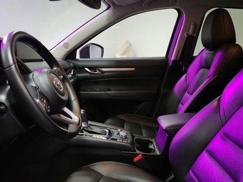 Used 2025 MAZDA CX-5 AWD 2.5 S w/ Preferred Package image 9