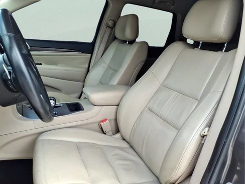 Used 2015 Jeep Grand Cherokee Limited RWD image 12