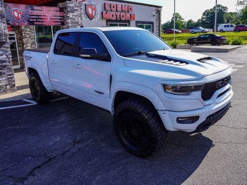 Used 2022 RAM 1500 TRX w/ TRX Level 2 Equipment Group AWD/4WD image 2