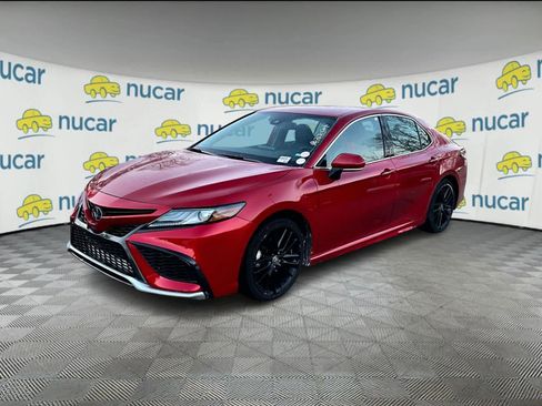 Certified 2023 Toyota Camry XSE image 2