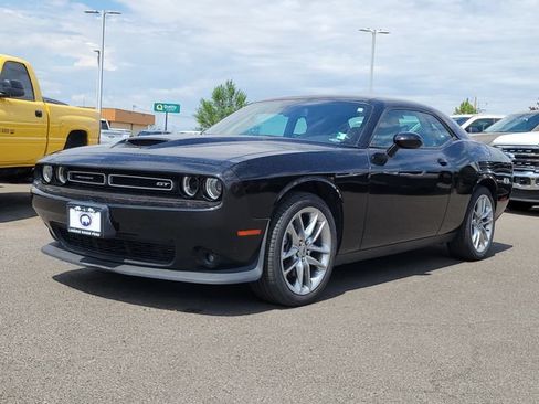 Used 2022 Dodge Challenger GT AWD/4WD image 1