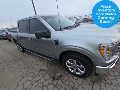 Used 2022 Ford F150 XLT w/ Equipment Group 302A High