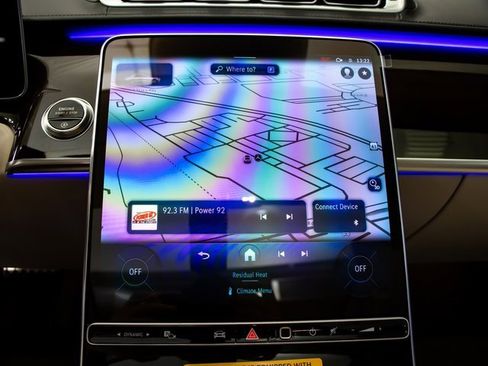 Used 2026 Mercedes-Benz S 580 4MATIC Sedan image 19