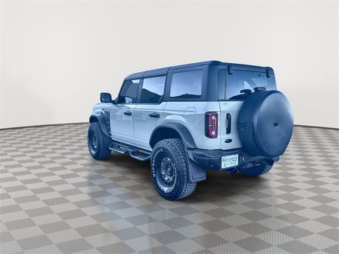 Used 2022 Ford Bronco Everglades image 6