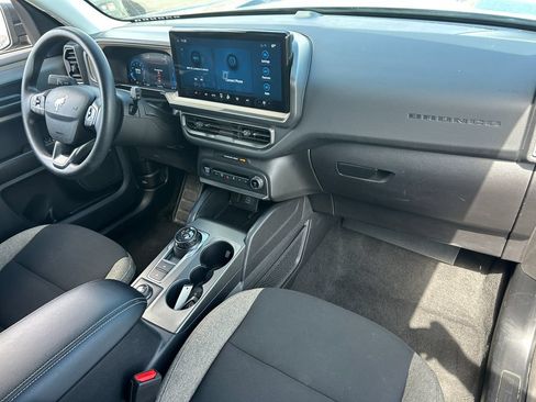 Used 2025 Ford Bronco Sport Big Bend AWD/4WD image 32