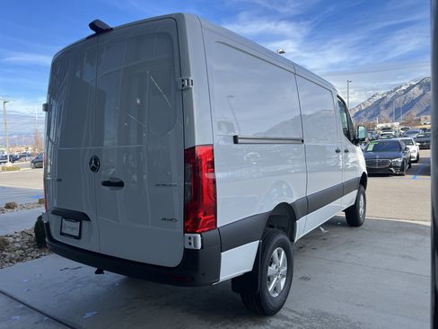 New 2026 Mercedes-Benz Sprinter 2500 image 5