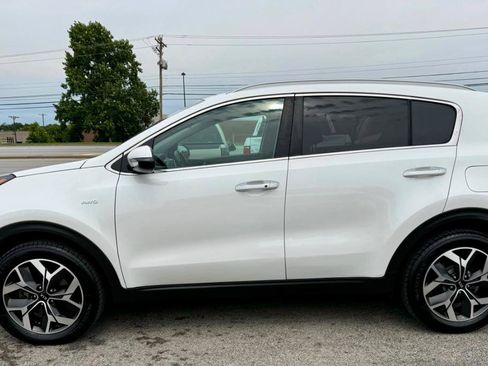 Used 2020 Kia Sportage EX AWD/4WD image 5