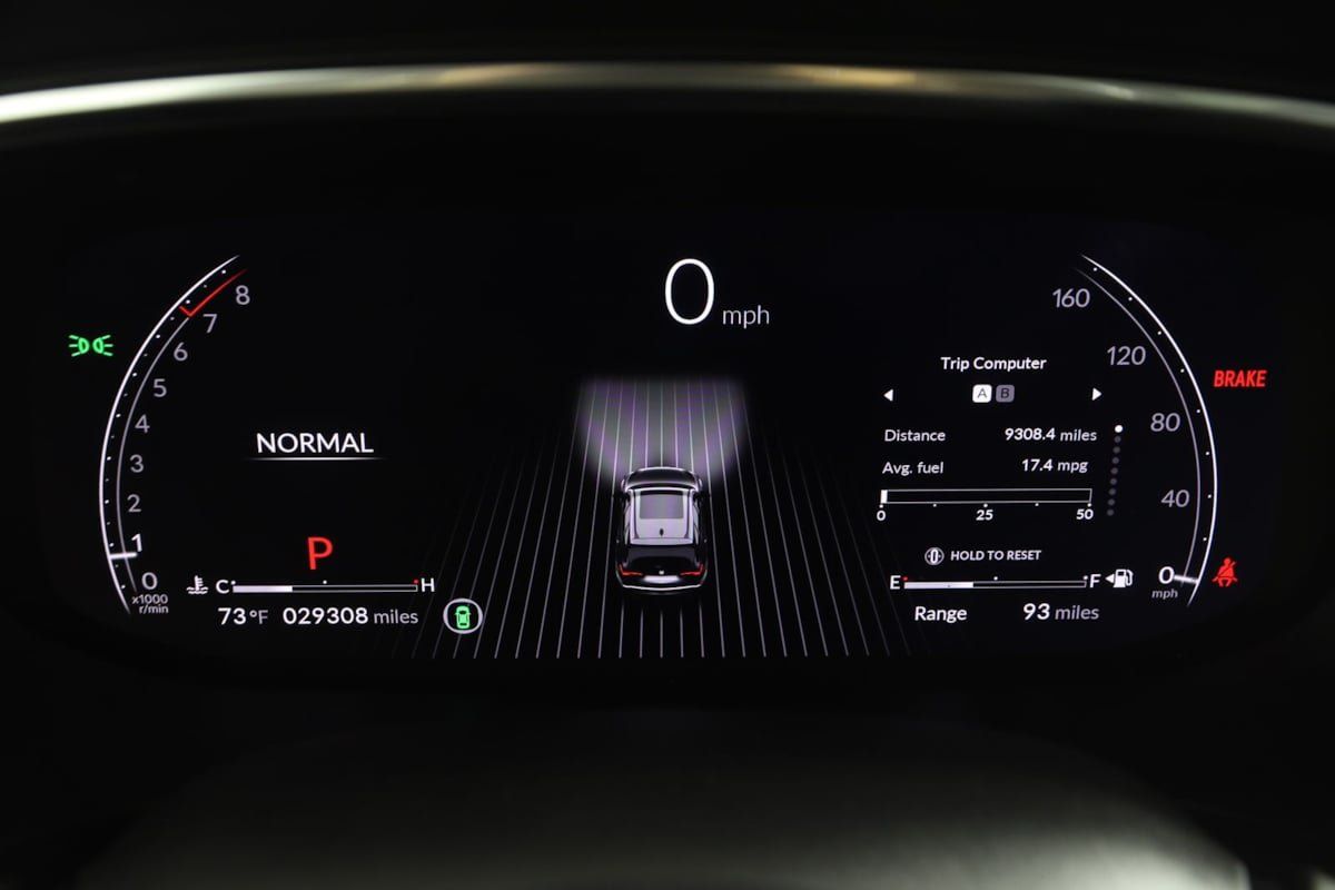 Used 2024 Acura MDX SH-AWD image 18