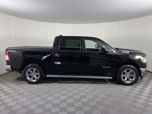 Used 2021 RAM 1500 Big Horn AWD/4WD image 7
