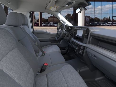 New 2026 Ford F350 XL w/ XL Chrome Package RWD image 11