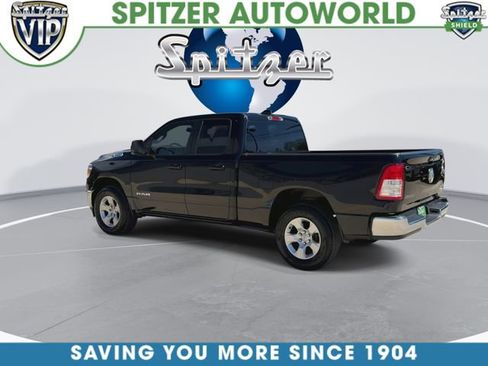 Used 2021 RAM 1500 Big Horn image 7