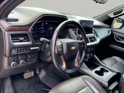 Used 2022 Chevrolet Tahoe High Country AWD/4WD image 26