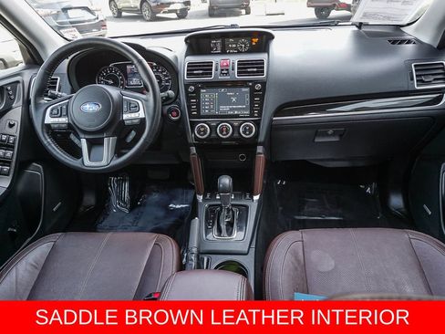 Used 2017 Subaru Forester 2.0XT Touring AWD/4WD image 14