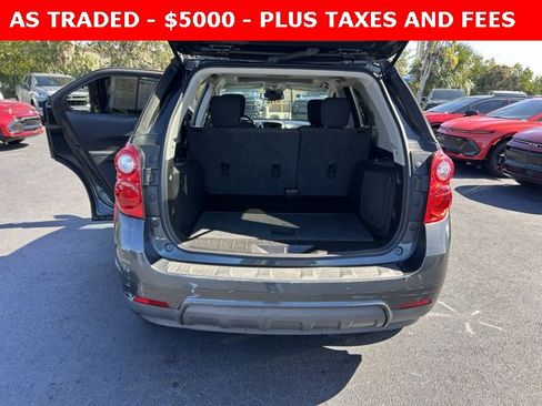 Used 2013 Chevrolet Equinox LT w/ All Star Package image 16