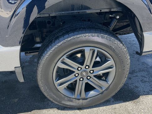 Used 2023 Ford F150 XLT w/ Equipment Group 302A High AWD/4WD image 11