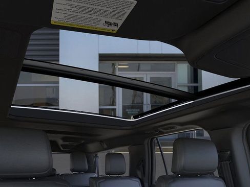 New 2025 Ford Expedition Max Platinum w/ Stealth Performance Package image 22