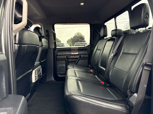 Used 2017 Ford F250 Lariat w/ Chrome Package AWD/4WD image 21