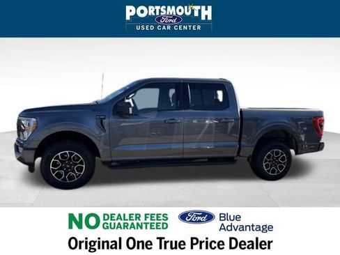 Certified 2023 Ford F150 XLT w/ Equipment Group 302A High image 2