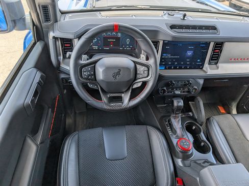 Used 2024 Ford Bronco Raptor w/ Interior Carbon Fiber Pack 6 AWD/4WD image 8