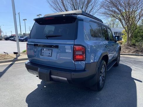 Used 2025 Toyota Land Cruiser Base w/ Premium Package image 8