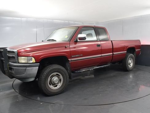 Used 1997 Dodge Ram 2500 Truck 4x4 Club Cab image 5