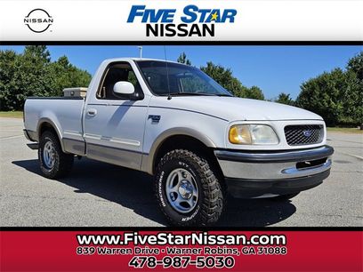 Used 1998 Ford F150 Lariat