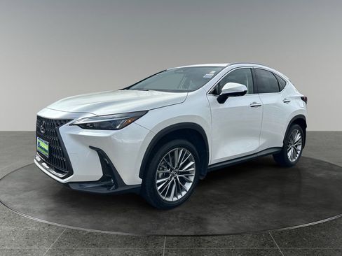 Used 2025 Lexus NX 350 AWD w/ Cold Area Package image 4