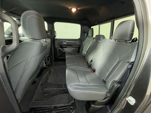 Used 2022 RAM 1500 Big Horn image 23