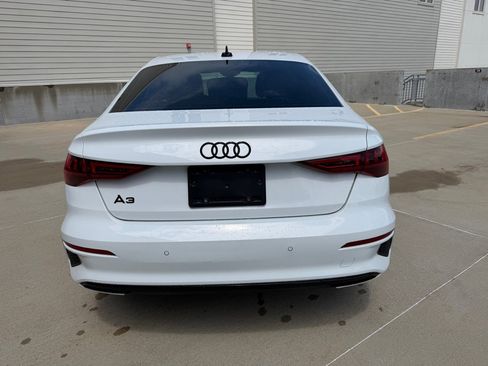 Used 2023 Audi A3 2.0T Premium FWD image 4