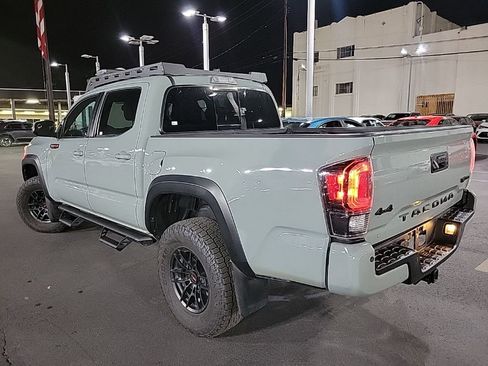 Used 2021 Toyota Tacoma TRD Pro image 5